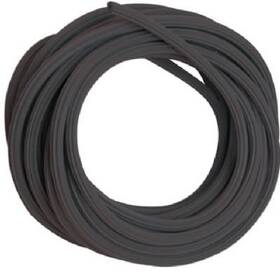 P-7605 Prime Line Products Screen Spline Black Vinyl .250 1/4- Inch -p 7605
