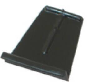 Pl-14621 Prime Line Products Spline Channel Pull Tabs Black Plastic 1-1/16x15/16x1/4- Inch 25-pk. Pl 14621