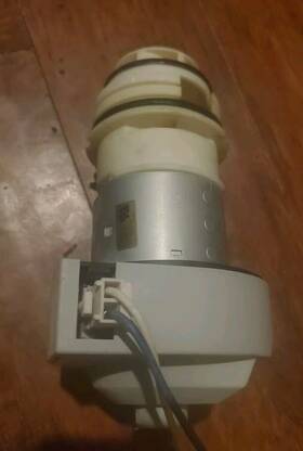 Pp-154859201 Prismparts Ap5272390 Part # For Tappan Dishwasher Circulation Pump Motor