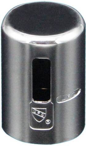 Proflo 781889323038 Pfgapcvr Plastic Air Gap - Chrome