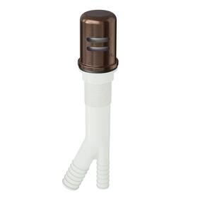 Pfag100orb Proflo Pfag100 Brass Kitchen Air Gap - Bronze