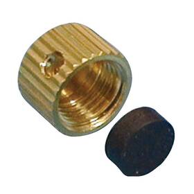 888-352 Proline Power Drain Cap For S And W Valve