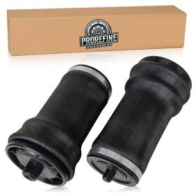 W02-358-7087 Prorefine Kqth-5 Upgraded Cab Air Sleeper Bag Spring Compatible With Freightliner