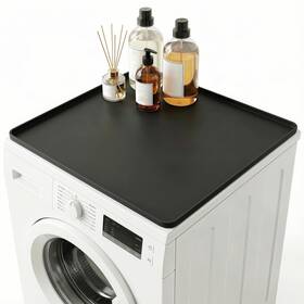 Ftftx23.6 Ptazsctc Wamat 60x60 Gmbk 23.6 Ftftwasher And Dryer Top Protector Mat Washing Machine Drain Pan