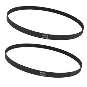 N011005 Pubaduoparts A12210 Air Compressor Drive Belt Compatible With D55146 D55167 D55168