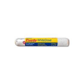 14a670142 Purdy White Dove Woven Fabric 14 In W X 3/8 Paint Roller Cover 1 Pk