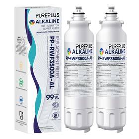 Pp-rwf3500a-al Pureplus Alkaline Replacement For Adq73613401 Lg Lt800p Lt800pc A