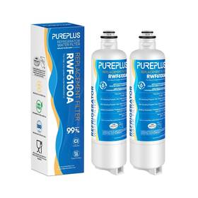 Borplftr50 Pureplus Rwf6100a Replacement For Bosch 11025825 Ultra Clarity Pro Refriger