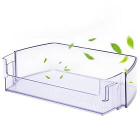 Man63948504 Puzau Refrigerator Door Bin Basket Shelf Compatible With Lg Refrig