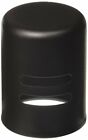 R201-62 Westbrass Standard Brass Air Gap Cap Matte Black 691044607647