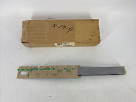 Wd21x704 Rare Genuine Oem Ge Dishwasher Led Board New In Box
