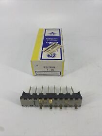 Wd21x584 Rare Obsolete Genuine Oem Ge Pb Switch New In Box