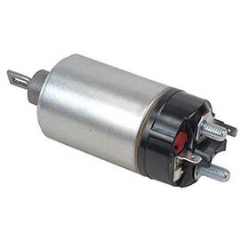 66-9127d3 Rareelectrical New 12v Solenoid Compatible With Lamborghini Urraco 150cid 197