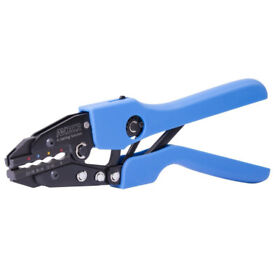 Ratcheting Single Crimp Ancor Ratchet Tool F 22-8 Awg