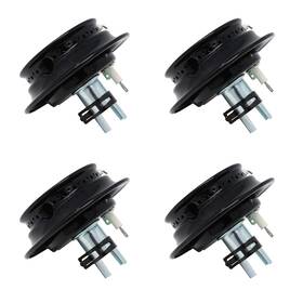 74003963 Raven 20664 Gas Range Burner Assembly For Whirlpool Maytag Magic Chef Replaces