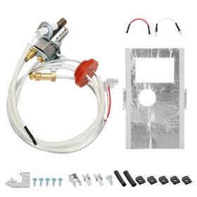Sp21058 Redants Upgraded Pilot Assembly Replacement Kit For Rheem Water Heaters
