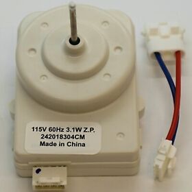 Ps12728810 Refrigerator Condenser Motor Fits Frigidaire Ap6891872 242018304
