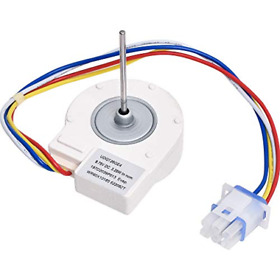Wr60x10185 Refrigerator Evaporator Fan Motor Replacement Durable Free Shipping