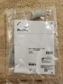 60926 Res Med Inlet Tube With Swivel Assembly For Mirage Series New