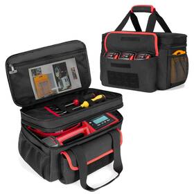 Carm03001 Rexmica Air Compressor Carrying Bag Compatible With Milwaukee M18 18v Cordl... Fast Ship