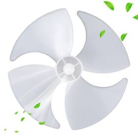 2169142 Reyhoar Ap-rg08 Upgraded Refrigerator Evaporator Fan Blade Replacement Part For