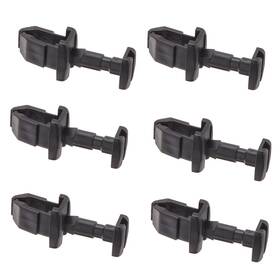 Fangchejiazi11 Reyinl Hqbs Rv Refrigerator Clips 617772 Latch Replacement For Norcold