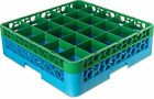 77838866917 Rg25-1c413 Carlisle Opticlean Compartment Glass Rack With Extender