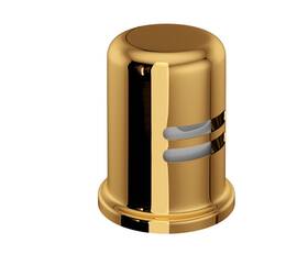 Ag600eg Riobel Kitchen Dishwasher 1 3/8 Inch Air Gap English Gold New