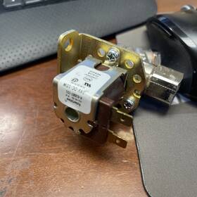 K-62687-151 Robert Shaw General Purpose Water Valve S45 Dishwasher