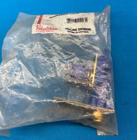 Dw-33 Robertshaw 662013112431 Replacement Dishwasher Water Valve Assembly