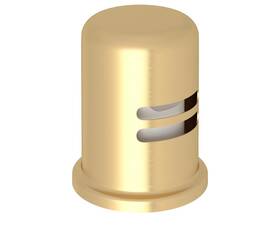 Ag600seg Rohl Kitchen Deck Mounted 2-1/2 Inch Air Gap Satin English Gold New