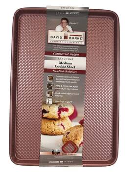 Rose Gold Bakeware By David Burke 739192111279 Baking Sheet -