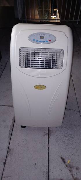 Arp-900e Royal Sovereign International 9 000 Btu Portable Air Conditioner No Remote