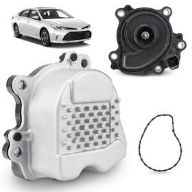 161a0-39025 Rritess Bbl030-rs Electric Engine Water Pump Assembly Compatible With Toyota Avalon