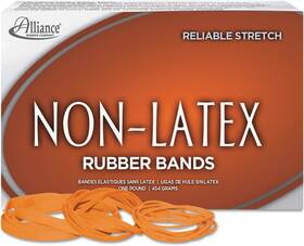 37176 Rubber Company Inc. 37176#117b Non-latex Bands 1 Lb Box Contains Approx. 250 7
