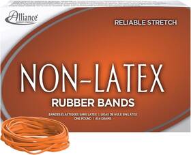 37336 Rubber Company Inc. 37336#33 Non-latex Bands 1 Lb Box Contains Approx. 720 3