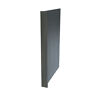 Sa-budw24-cm Cambridge Standard Dishwasher Decorative End 704780195856