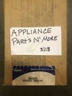 Sa1005 Supco Refrigerator Defrost Timer Free Ship