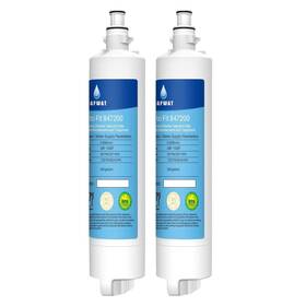 847200-wf Safwat 847200 Water Filter Replacement For Fisher And Paykel 2 Pack