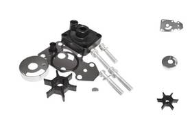 63v-w0078-01-00 Salingsi Water Pump Impeller Repair Kit For Yamaha Outboard 9.9 15hp