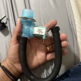 33290417 Samsung Oem Dishwasher Inlet Valve