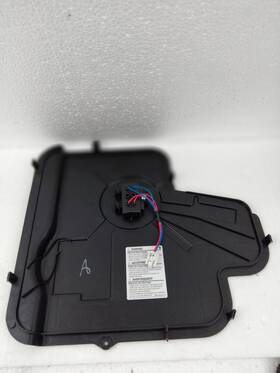 Dd97-00199a Samsung 4001479 Dishwasher Cover Assembly Base Leak Sensor Access Panel