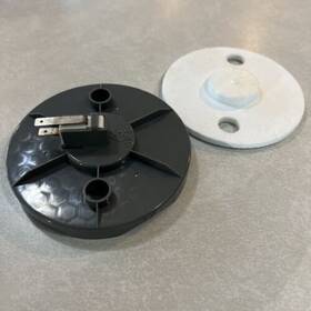 Dd81-02288a Samsung 43243 Diswasher Leak Sensor Holder Cover And Base Dd81-02287a Fits