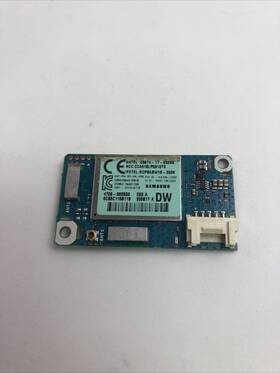 4709-002533 Samsung Dishwasher Wifi Control Board