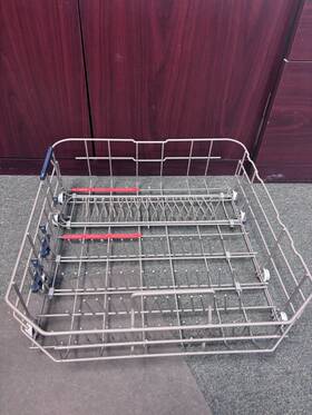 Dd82-01320a Samsung 82-01320a Dishwasher Lower Basket - Part#dd82-01320a