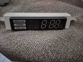 Cvs-25038b7 Samsung Dishwasher Control Board Lcd Display