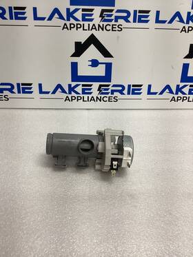 Db63-00342 Samsung Genuine Oem Dishwasher Damper Motor Cover Assembly D-422