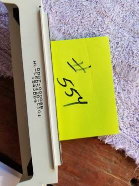 Dc07-00008b Samsung Oem Dishwasher Display