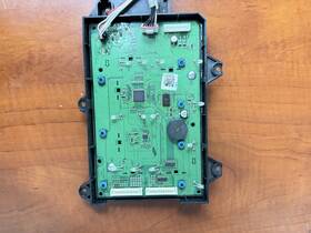 Dc1-04358a Samsung Dishwasher Control Board Part #dc1-04358a X 001 Dc1-04358a Samsung Dishwasher Control Board Part #dc1-04358a X 001