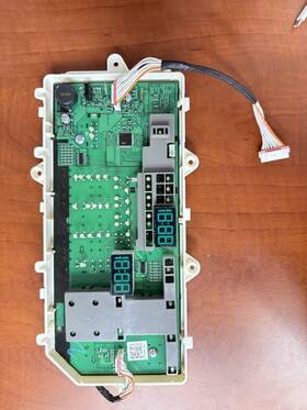 Dc41-00264a Samsung Dishwasher Control Board Part #dc41-00264a